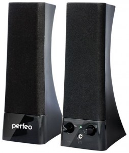 Портативная стерео акустика Perfeo Tower PF-532