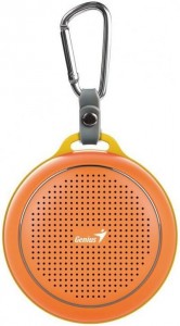 Портативная моно акустика Genius SP-906BT Orange