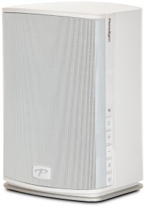 Портативная стерео акустика Paradigm PW600 White
