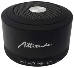 Портативная моно акустика Attitude Stina Black