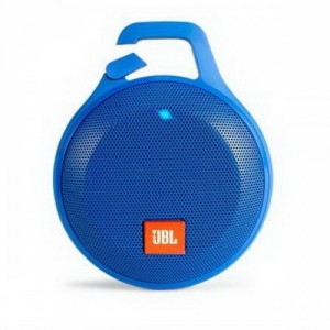Портативная моно акустика JBL Clip+ Blue