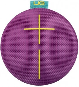 Портативная моно акустика Logitech Ultimate Ears Roll 2 Sugarplum