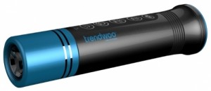 Портативная моно акустика Trendwoo Freeman X6 Black blue
