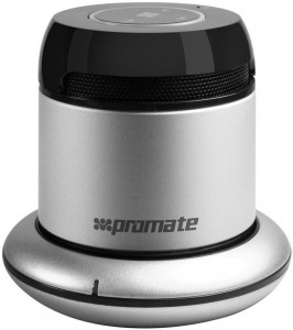 Портативная моно акустика Promate bluRock.2 Silver