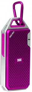 Портативная моно акустика Promate Wee Pink