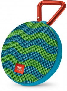 Портативная моно акустика JBL Clip 2 Special Edition Splash