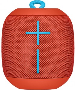 Портативная моно акустика Logitech Ultimate Ears Wonderboom Fireball Red