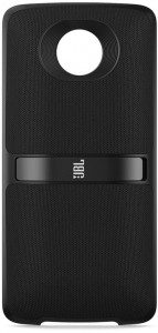 Портативная стерео акустика JBL Motorola SoundBoost 2 для Moto Z/Z Play Black (PG38C01817)