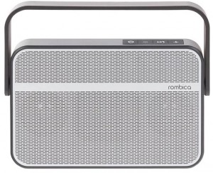 Портативная стерео акустика Rombica MySound BT-18 Black