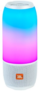 Портативная моно акустика JBL Pulse 3 White