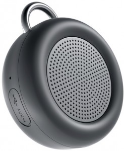 Портативная моно акустика Deppa Speaker Active Solo 42001 Grey
