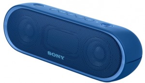 Портативная стерео акустика Sony SRS-XB20 Blue