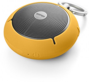 Портативная моно акустика Edifier MP100 Yellow