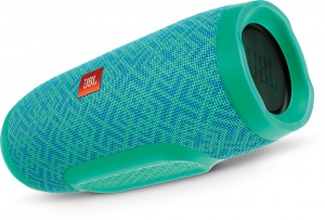 Портативная стерео акустика JBL Charge 3 Mosaic