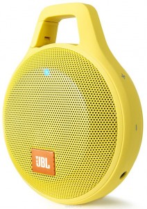 Портативная моно акустика JBL Clip+ Yellow