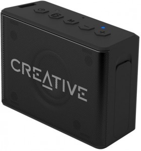 Портативная моно акустика Creative MUVO 1C Black