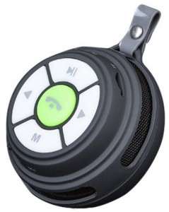 Портативная моно акустика Marvo SV-160 Black