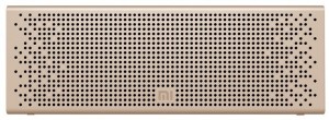 Портативная стерео акустика Xiaomi Mi Bluetooth Speaker Gold