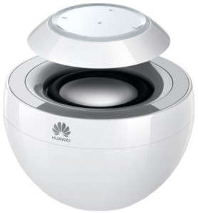 Портативная моно акустика Huawei AM08 White