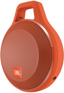 Портативная моно акустика JBL Clip+ Orange