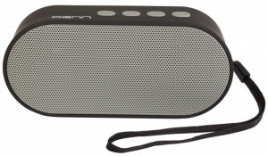 Портативная стерео акустика Denn DBS121 Black