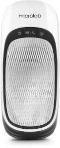 Портативная моно акустика Microlab MD-217 White