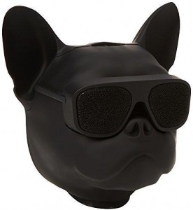 Портативная стерео акустика Jarre AeroBull Nano Black