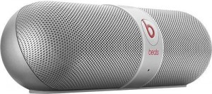 Портативная стерео акустика Beats Pill 2.0 Silver