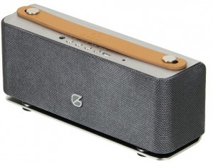 Портативная стерео акустика GZ Electronics LoftSound GZ-44 Grey