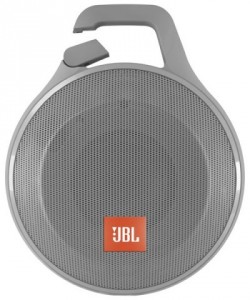 Портативная моно акустика JBL Clip+ Grey
