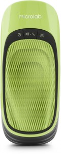 Портативная моно акустика Microlab MD-217 Green