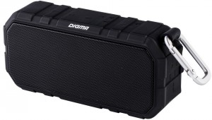Портативная моно акустика Digma S-40 Black