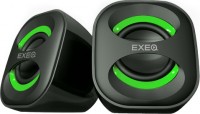 Портативная акустика EXEQ SPK-2106 Green