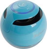 Портативная моно акустика Rolsen RBM-611BT Blue
