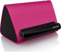 Портативная моно акустика Philips SBA1710PNK/00 Pink