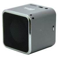 Портативная акустика Ritmix SP-210 Silver