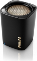 Портативная моно акустика Philips BT100B/00 Black