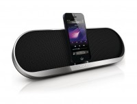 Портативная стерео акустика Philips DS7580/10 Black