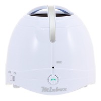Портативная моно акустика BBK BTA101 White