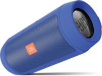 Портативная стерео акустика JBL Charge 2+ Blue