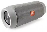 Портативная стерео акустика JBL Charge 2+ Grey