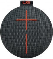 Портативная моно акустика Logitech Ultimate Ears Roll Volcano 984-000505 Black