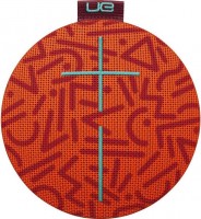 Портативная моно акустика Logitech Ultimate Ears Roll Sriracha 984-000524 Orange