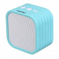 Портативная акустика SmartBuy Teddy White blue