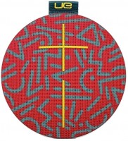 Портативная акустика Logitech Ultimate Ears Roll Pinata 984-000525 Red
