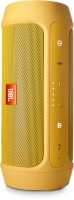 Портативная стерео акустика JBL Charge 2+ Yellow