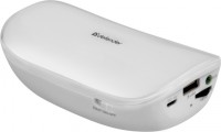 Портативная моно акустика Defender Moon Power White