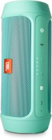 Портативная стерео акустика JBL Charge 2+ Teal