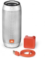 Портативная моно акустика JBL Pulse 2 Silver