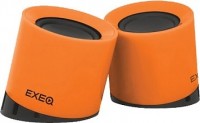 Портативная стерео акустика EXEQ SPK-2107 Orange